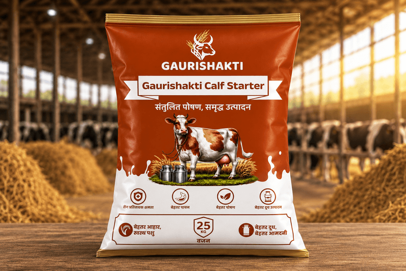 Nutri Calf Starter