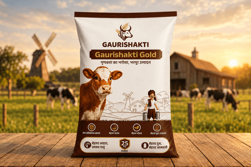 Super Yield Cattle Feed